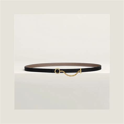 hermes carrousel belt